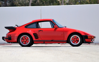 Porsche 911 Turbo Slantnose (1986) US (#50310)