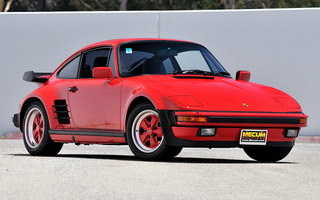 Porsche 911 Turbo Slantnose (1986) US (#50311)