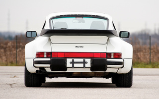 Porsche 911 Turbo Slantnose (1986) US (#50313)