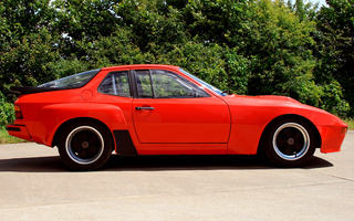 Porsche 924 Carrera GTS (1981) (#50315)