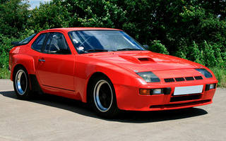 Porsche 924 Carrera GTS (1981) (#50316)