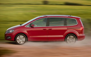 Seat Alhambra (2010) (#5032)