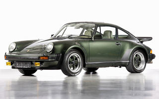 Porsche 911 Turbo (1975) (#50328)