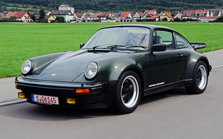 Porsche 911 Turbo (1975) (#50329)