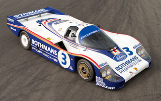 Porsche 956 [004] (1982) (#50339)