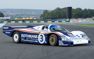 Porsche 956 [004] (1982) (#50340)