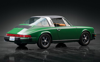 Porsche 911 S Targa (1975) US (#50343)