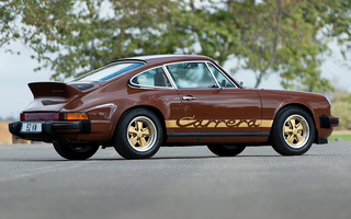 Porsche 911 Carrera with ducktail (1974) UK (#50350)