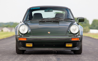 Porsche Turbo Carrera Prototype (1975) (#50355)