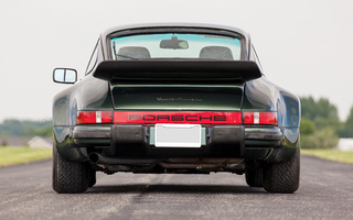 Porsche Turbo Carrera Prototype (1975) (#50356)