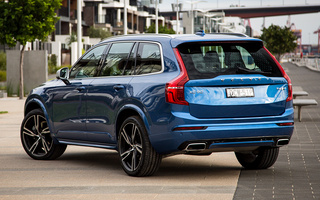 Volvo XC90 R-Design (2016) AU (#50357)