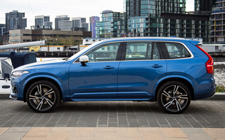 Volvo XC90 R-Design (2016) AU (#50359)