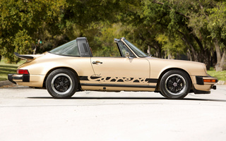 Porsche 911 Carrera Targa with whale tail (1975) US (#50363)