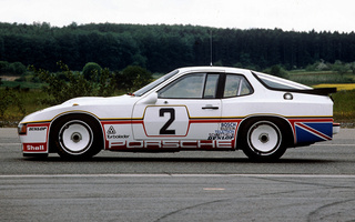 Porsche 924 GTP (1980) (#50377)