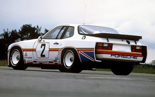 Porsche 924 GTP (1980) (#50378)