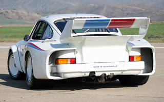 Porsche 934 Turbo RSR Trans-Am (1977) (#50396)