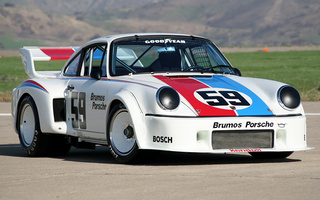 Porsche 934 Turbo RSR Trans-Am (1977) (#50397)