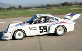 Porsche 934 Turbo RSR Trans-Am (1977) (#50398)
