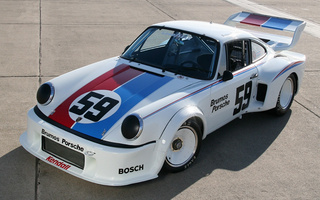 Porsche 934 Turbo RSR Trans-Am (1977) (#50400)