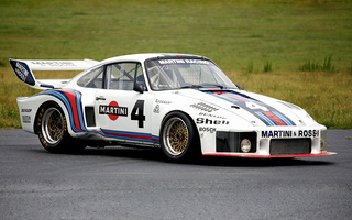 Porsche 935 (1976) (#50401)