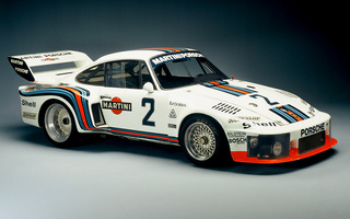 Porsche 935 (1976) (#50402)