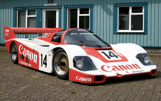 Porsche 956 [106] (1983) (#50408)