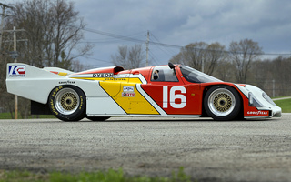 Porsche 962 [122] (1986) (#50413)