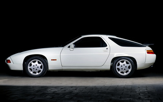 Porsche 928 CS Prototype (1986) (#50421)