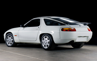 Porsche 928 CS Prototype (1986) (#50423)