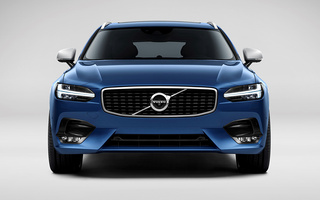 Volvo V90 R-Design (2016) (#50436)