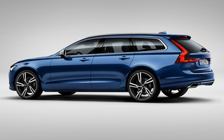 Volvo V90 R-Design (2016) (#50439)