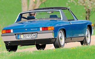 Porsche 914/6 (1970) US (#50446)