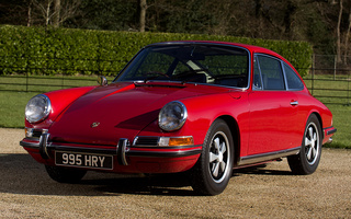 Porsche 911 S (1966) UK (#50447)