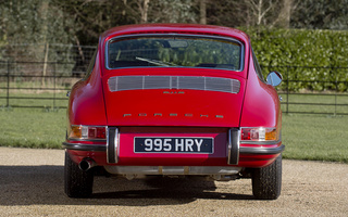 Porsche 911 S (1966) UK (#50451)