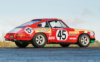 Porsche 911 S Rally Car (1969) (#50453)