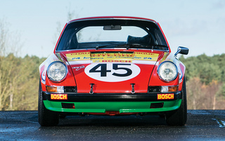 Porsche 911 S Rally Car (1969) (#50456)