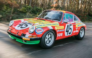 Porsche 911 S Rally Car (1969) (#50458)