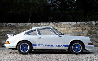 Porsche 911 Carrera RS Sport (1972) UK (#50459)