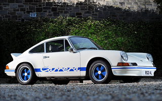 Porsche 911 Carrera RS Sport (1972) UK (#50460)