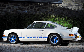 Porsche 911 Carrera RS Sport (1972) UK (#50461)