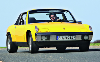 Porsche 914/6 (1969) (#50477)