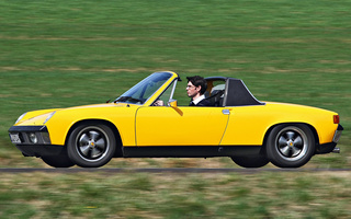 Porsche 914/6 (1969) (#50478)