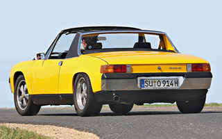 Porsche 914/6 (1969) (#50479)