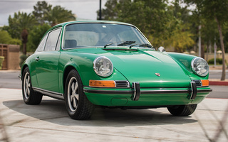 Porsche 911 E (1970) US (#50484)