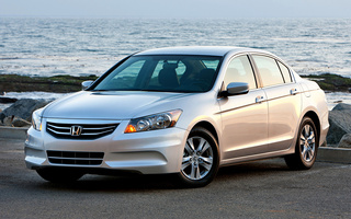 Honda Accord Sedan SE (2011) US (#5049)