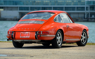 Porsche 911 T (1969) US (#50495)