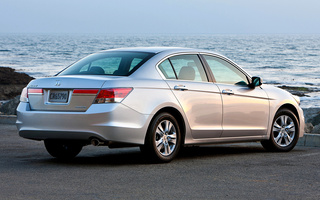 Honda Accord Sedan SE (2011) US (#5050)