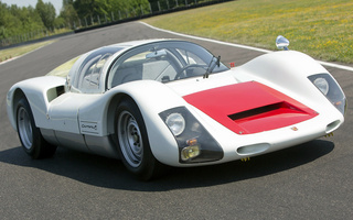 Porsche 906 Carrera 6 [007] (1966) (#50501)