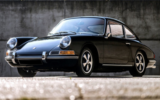 Porsche 912 (1965) US (#50513)