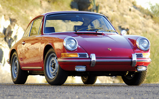 Porsche 912 (1965) US (#50514)